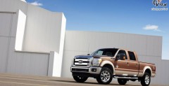 Ford Super Duty model 2011